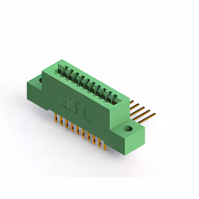 342-020-559-202 EDAC Inc.  Edgeboard Connectors